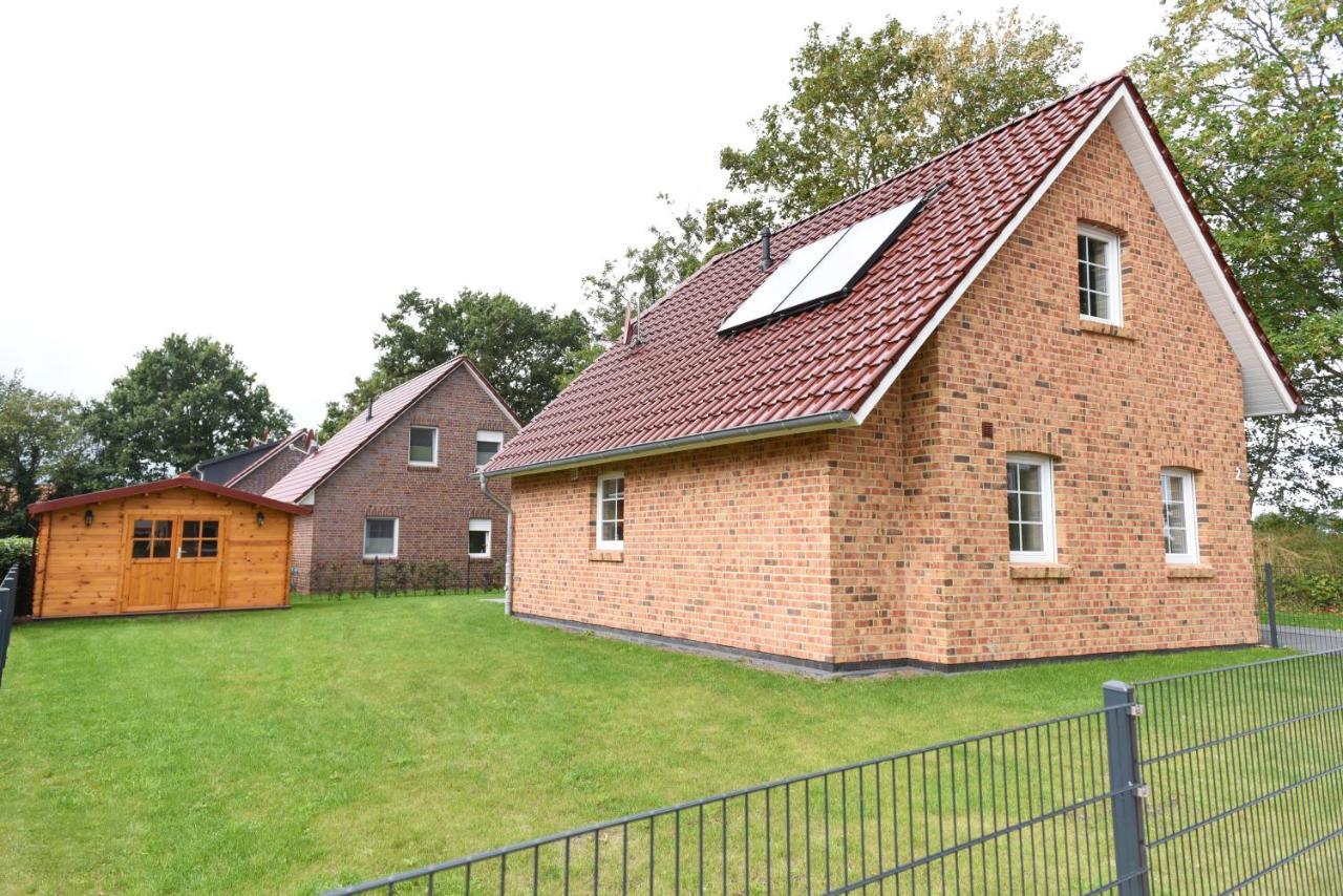 Ferienhaus Maja am See Aurich  Exterior foto