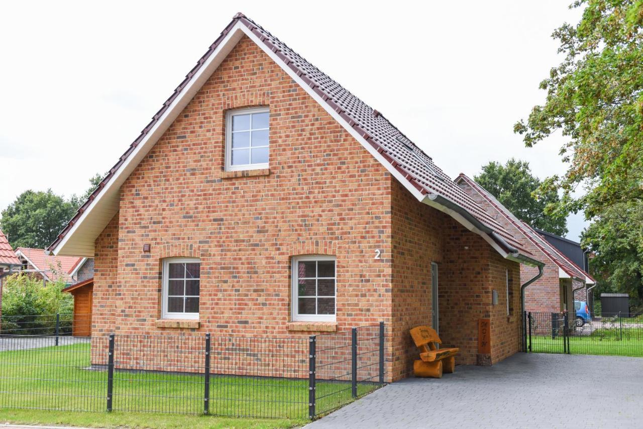 Ferienhaus Maja am See Aurich  Exterior foto