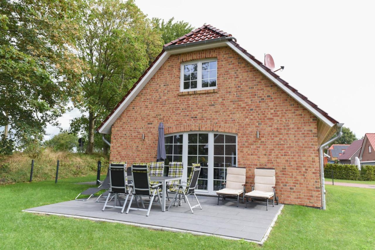 Ferienhaus Maja am See Aurich  Exterior foto