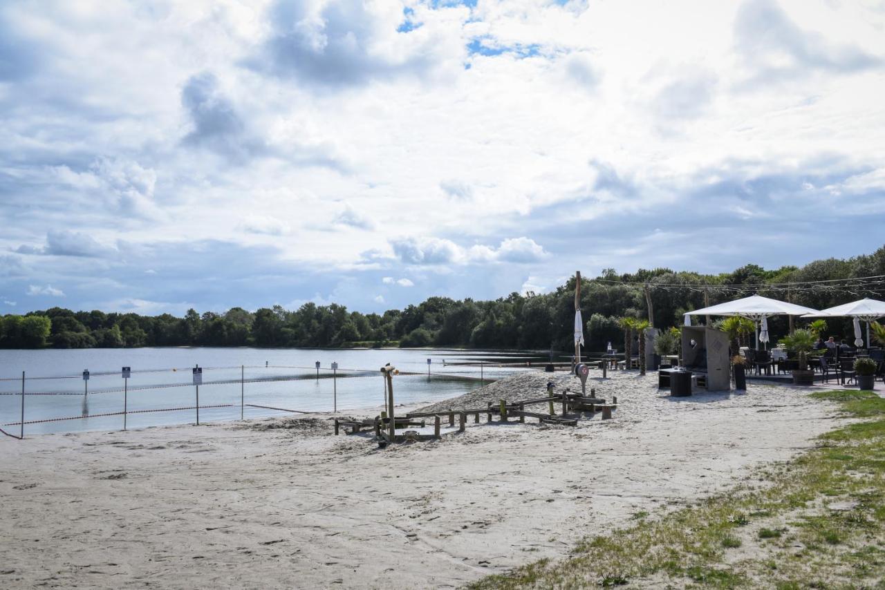 Ferienhaus Maja am See Aurich  Exterior foto