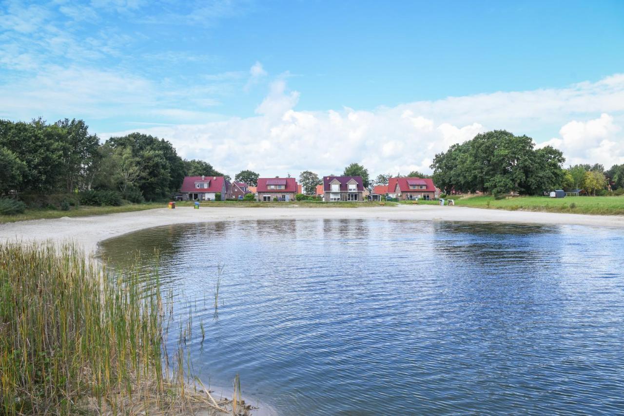 Ferienhaus Maja am See Aurich  Exterior foto