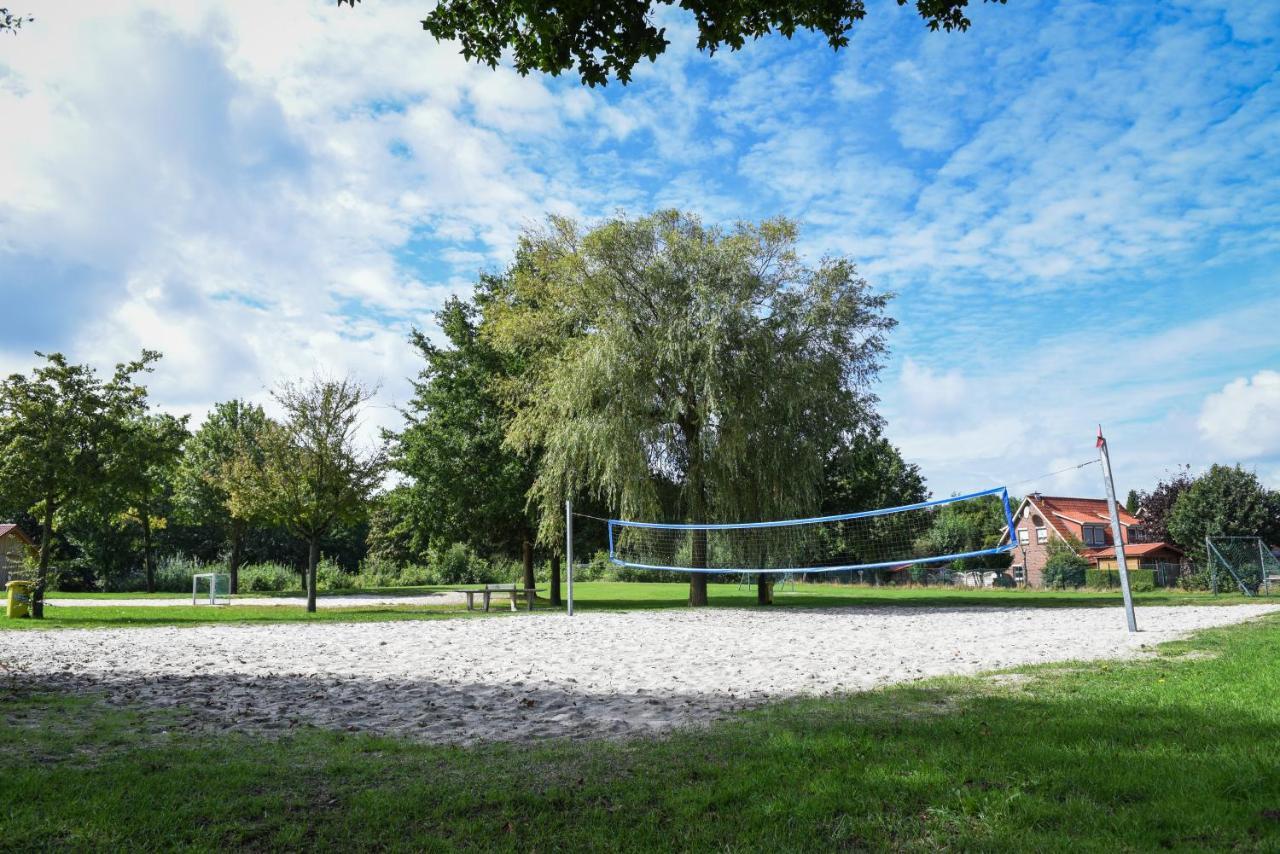 Ferienhaus Maja am See Aurich  Exterior foto